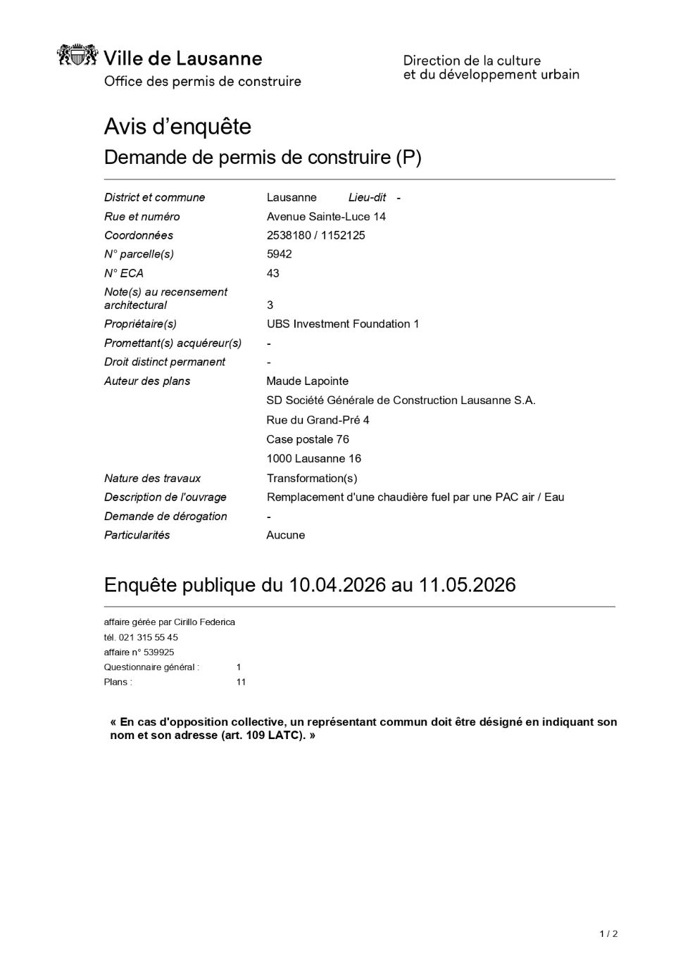 © Droits réservés